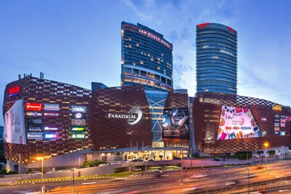 Pinnacle Kelana Jaya Петалинг-Джая Экстерьер фото