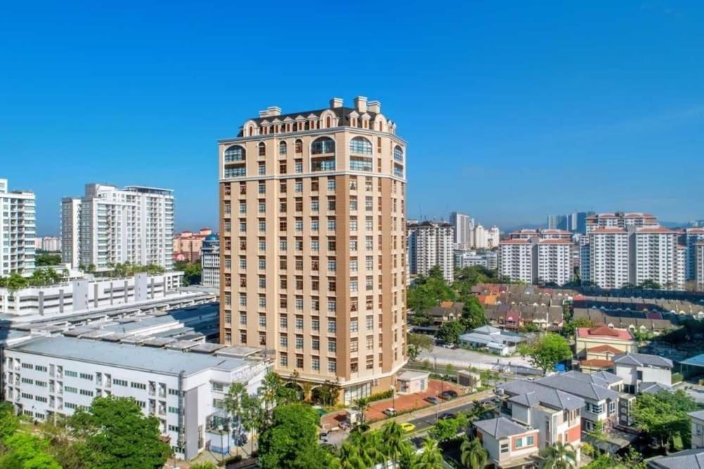 Pinnacle Kelana Jaya Петалинг-Джая Экстерьер фото